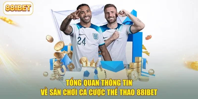 Tổng quan thông tin về sân chơi cá cược thể thao 88ibet